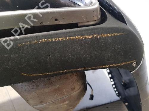 Rear bumper MERCEDES-BENZ E-CLASS (W212) E 220 BlueTEC (212.001) | BP28482846C8 