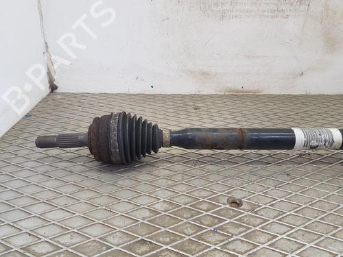 Right front driveshaft CITROËN C3 II (SC_) 1.2 VTi 82 | BP25838820M39 