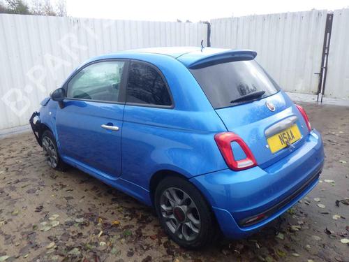 Left taillight FIAT 500 (312_) 1.2 (312AXA1A) | BP33726587C34 - Image 11