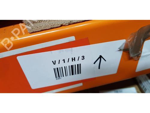 Front right lock VW GOLF PLUS V (5M1, 521) 1.9 TDI | BP22659097C97 