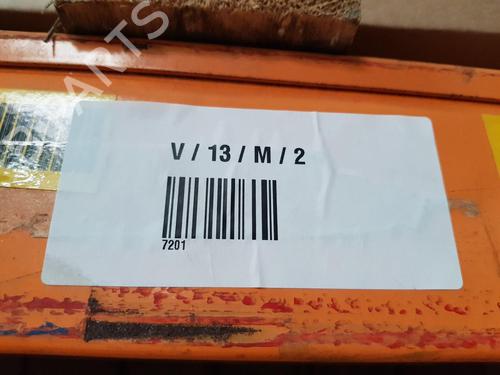 Engine control unit (ECU) CITROËN C3 Picasso (SH_) 1.6 BlueHDi 100 | BP33412944M57 - Image 8