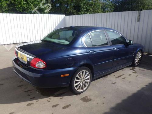 Engine control unit (ECU) JAGUAR X-TYPE I (X400) 2.2 D | BP31574440M57 - Image 12