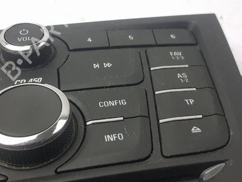 Climate control VAUXHALL MOKKA / MOKKA X (J13) 1.7 CDTI | BP35996376I5  - Image 6