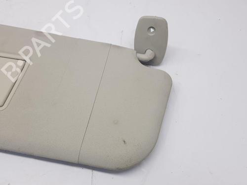 Right sun visor CITROËN BERLINGO MULTISPACE (B9) 1.6 HDi 90 | BP33413026I2 - Image 7