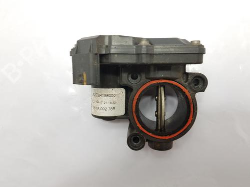 Used Throttle body VAUXHALL VIVARO B Van (X82) 1.6 CDTi (95 hp) 29378854