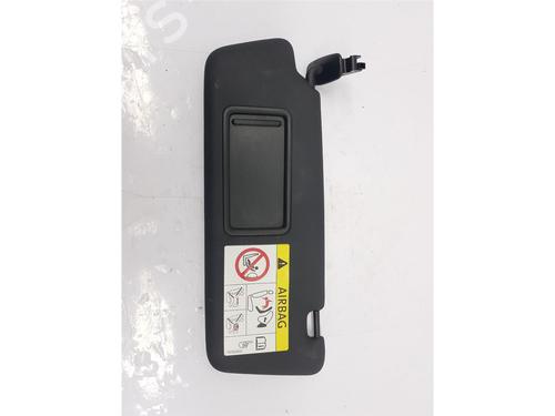 Used Left sun visor AUDI A3 Sportback (8VA, 8VF) RS3 quattro (367 hp) 28482884