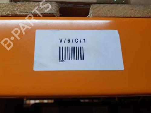 Right front shock absorber KIA VENGA (YN) 1.6 CVVT | BP27214523M17 