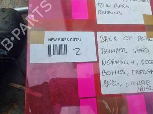 Driveshaft MERCEDES-BENZ VITO Van (W447)  | BP29292460M37 