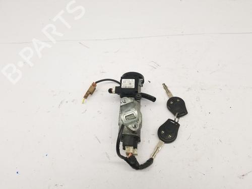 Used Ignition barrel NISSAN NOTE (E12) 1.5 dCi (90 hp) 26400921