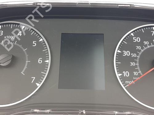 Instrument cluster RENAULT MASTER III Van (FV)  | BP29597956C47 