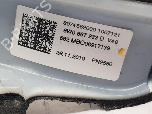 Other AUDI A4 B9 Avant (8W5, 8WD) 2.0 TFSI | BP23332175O1 
