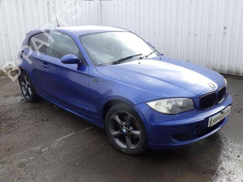 Used Parts BMW 1 (E81)  118 d  4435181