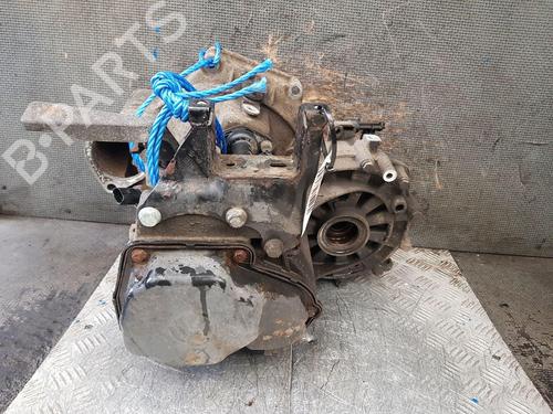 Gearbox VW POLO IV (9N_, 9A_) 1.4 TDI | BP30194681M3 