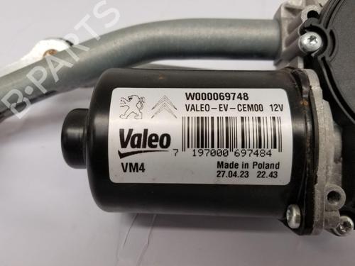 Front wiper motor OPEL VIVARO C Van (K0) VIVARO-E | BP35772299M29  - Image 5