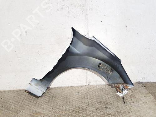 Left front fenders FORD FIESTA VI (CB1, CCN)  | BP23652754C41 