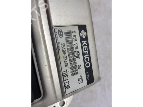 Engine control unit (ECU) HYUNDAI GETZ (TB) 1.3 i | BP30948520M57