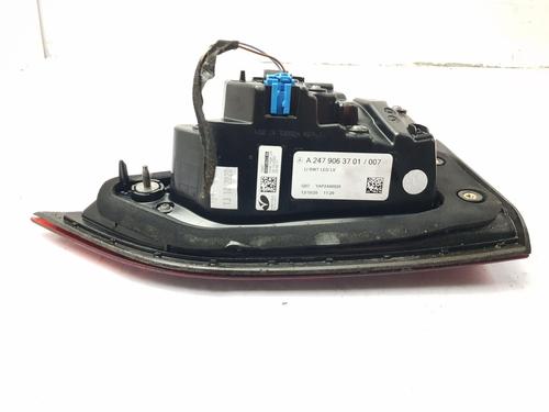Left tailgate light MERCEDES-BENZ GLA (H247) GLA 220 d 4-matic (247.715) | BP32430293C79  - Image 8