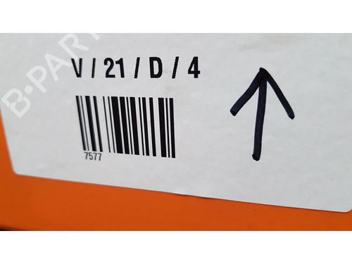 ABS pump HONDA CIVIC VIII Hatchback (FN, FK) 1.8 (FN1, FK2) | BP28120186M43 