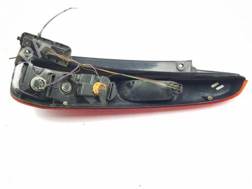 Left taillight FORD FIESTA V (JH_, JD_)  | BP23263815C34 