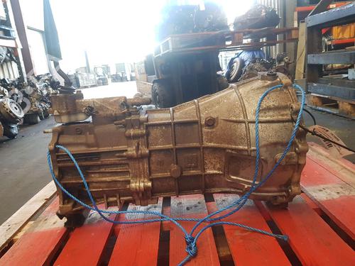 Gearbox ISUZU D-MAX I (TFR, TFS) 2.5 DiTD 4x4 (TFS86_) | BP30138127M3