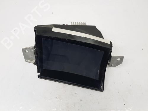 Used Display monitor BMW 4 Coupe (F32, F82) M4 Competition (450 hp) 30161517