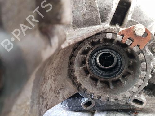 Gearbox VAUXHALL MERIVA Mk II (B) (S10) 1.4 | BP25022234M3