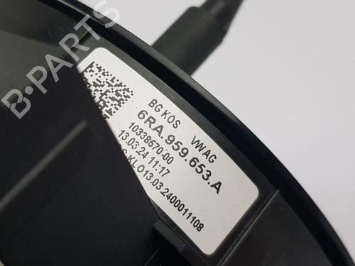 Steering column stalk VW POLO VI (AW1, BZ1, AE1)  | BP29620691I23 