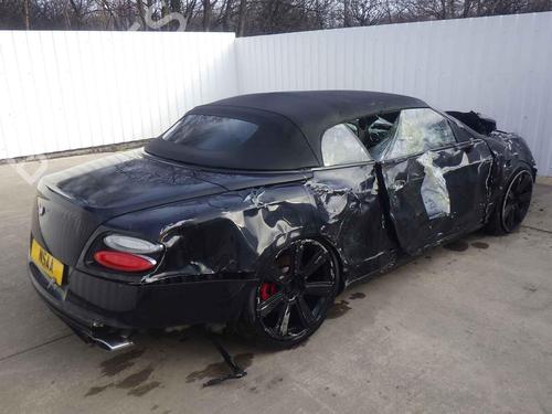 Switch BENTLEY CONTINENTAL Convertible (3W_, 394) 4.0 AWD | BP36867751I30  - Image 15