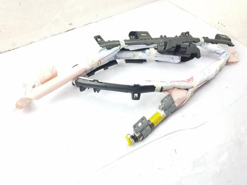 Left curtain airbag TOYOTA HILUX VIII Pickup (_N1_) 2.4 D 4WD (GUN125_, GUN125R) | BP29957094C11 