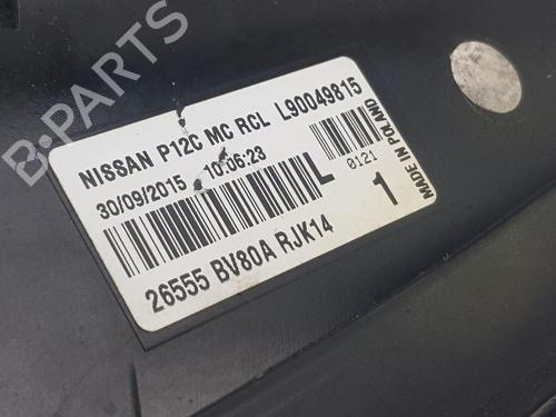 Left taillight NISSAN JUKE (F15) 1.6 | BP29620534C34 