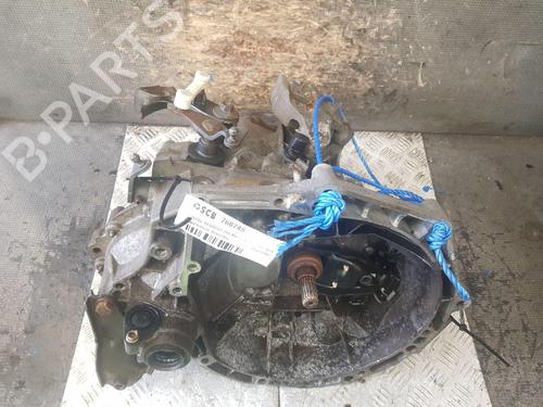 Used Gearbox PEUGEOT 208 I (CA_, CC_) 1.0 VTi (68 hp) 30554734