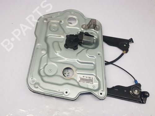 Used Front right window mechanism NISSAN QASHQAI I (J10, NJ10) 1.5 dCi (106 hp) 29549214