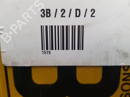 Engine CITROËN C4 II (NC_) 1.6 HDi 90 | BP25883668M1