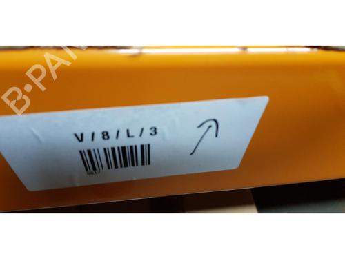 Moteur de lève-vitre avant droit VW POLO IV (9N_, 9A_) 1.2 | BP22659252E20 