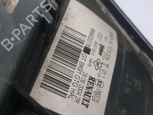 Left headlight RENAULT LAGUNA III (BT0/1) 2.0 dCi (BT01, BT08, BT09, BT0E, BT0K, BT12, BT1C, BT1D,... | BP34708534C28  - Image 9