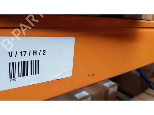 Left front suspension arm SUZUKI CELERIO (LF) 1.0 (AVK310) | BP23434834M12 