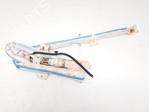 Left curtain airbag VAUXHALL ASTRA Mk VII (K) Estate (B16) 1.6 CDTi | BP22681003C11