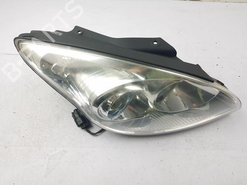 Used Right headlight Right headlight HYUNDAI i30 (FD) 1.4 (109 hp) 33889912 33889912