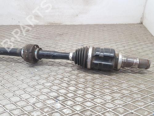 Right front driveshaft TOYOTA C-HR (_X1_) 1.8 Hybrid (ZYX10_, ZYX11_, ZYX10R, ZYX11R) | BP26279102M39 