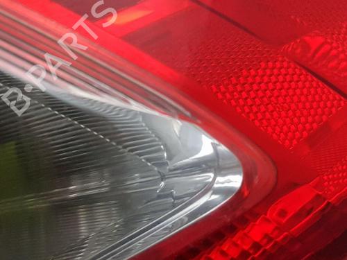Left taillight SUZUKI SWIFT IV (FZ, NZ) 1.2 (AZH412, ZC72S) | BP31574703C34
