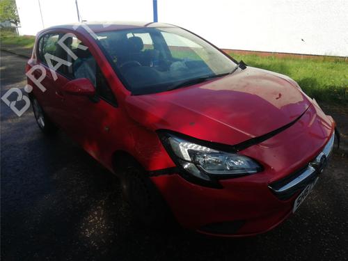 Zderzak tylny OPEL CORSA E (X15) 1.4 (08, 68) | BP30445552C8