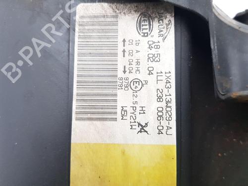 Right headlight JAGUAR X-TYPE I (X400) 2.0 D | BP32177580C29 