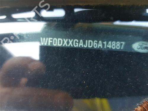 Electronic module FORD FIESTA V (JH_, JD_) 1.4 TDCi | BP22672202M83 