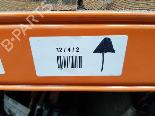 Radiator fan JAGUAR XF I (X250) 2.2 D | BP29292805M35 