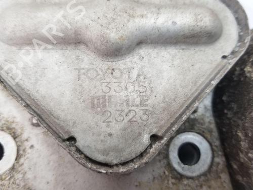 Support TOYOTA YARIS (_P9_) 1.4 D-4D (NLP90_, NLP90R) | BP22662121C155 
