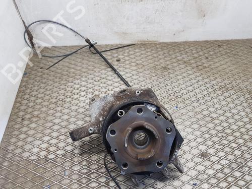 Used Left rear steering knuckle PORSCHE 911 (997) 3.8 Carrera S (355 hp) 30690007