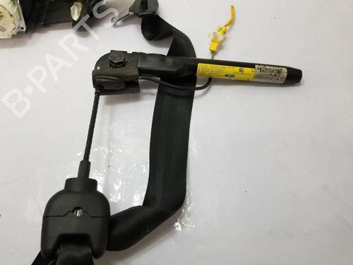 Front right seatbelt FORD KA (RU8) 1.2 | BP28081209I25