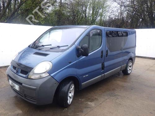 Electronic module RENAULT TRAFIC II Van (FL) 1.9 dCi 100 (FL0C, FL0K, FL0B) | BP40610114M83 - Image 12