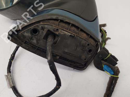 Left mirror CITROËN C4 Picasso I MPV (UD_) 1.6 HDi | BP32149161C26 