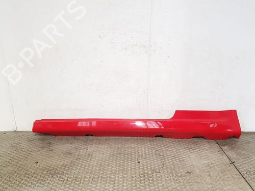 Used Left sideskirt FORD FOCUS II (DA_, HCP, DP) 1.6 TDCi (109 hp) 27305254